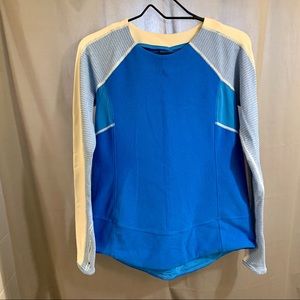 Lululemon Run Bold In The Cold Top